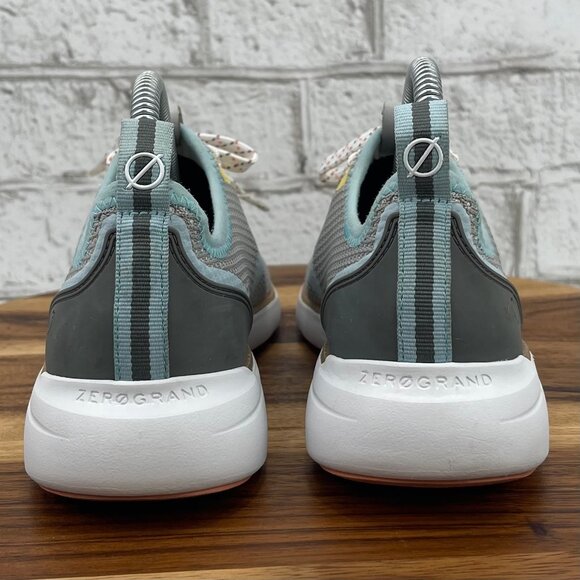 Cole Haan Zerogrand Global Trainer W20058 Womens 7 B Knit Casual Comfort Shoes - Picture 4 of 13